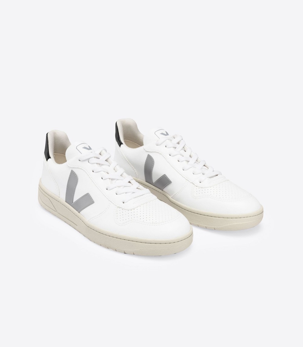 Veja Sneakers Dam - V-10 Cwl - Vita - 847052-HIV